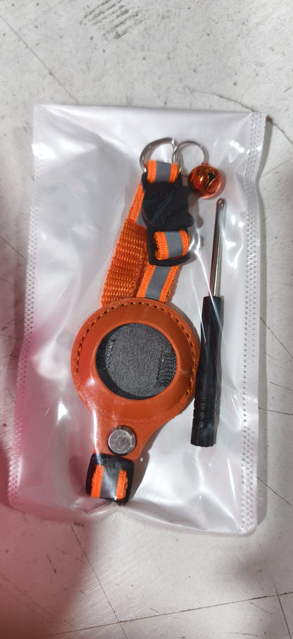 Waterproof Reflective Pet Tracker Collar Holder